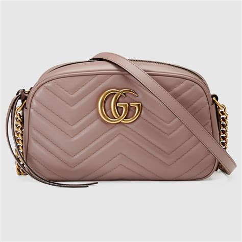 gucci marmont mini street style|Gucci Marmont dusty pink small.